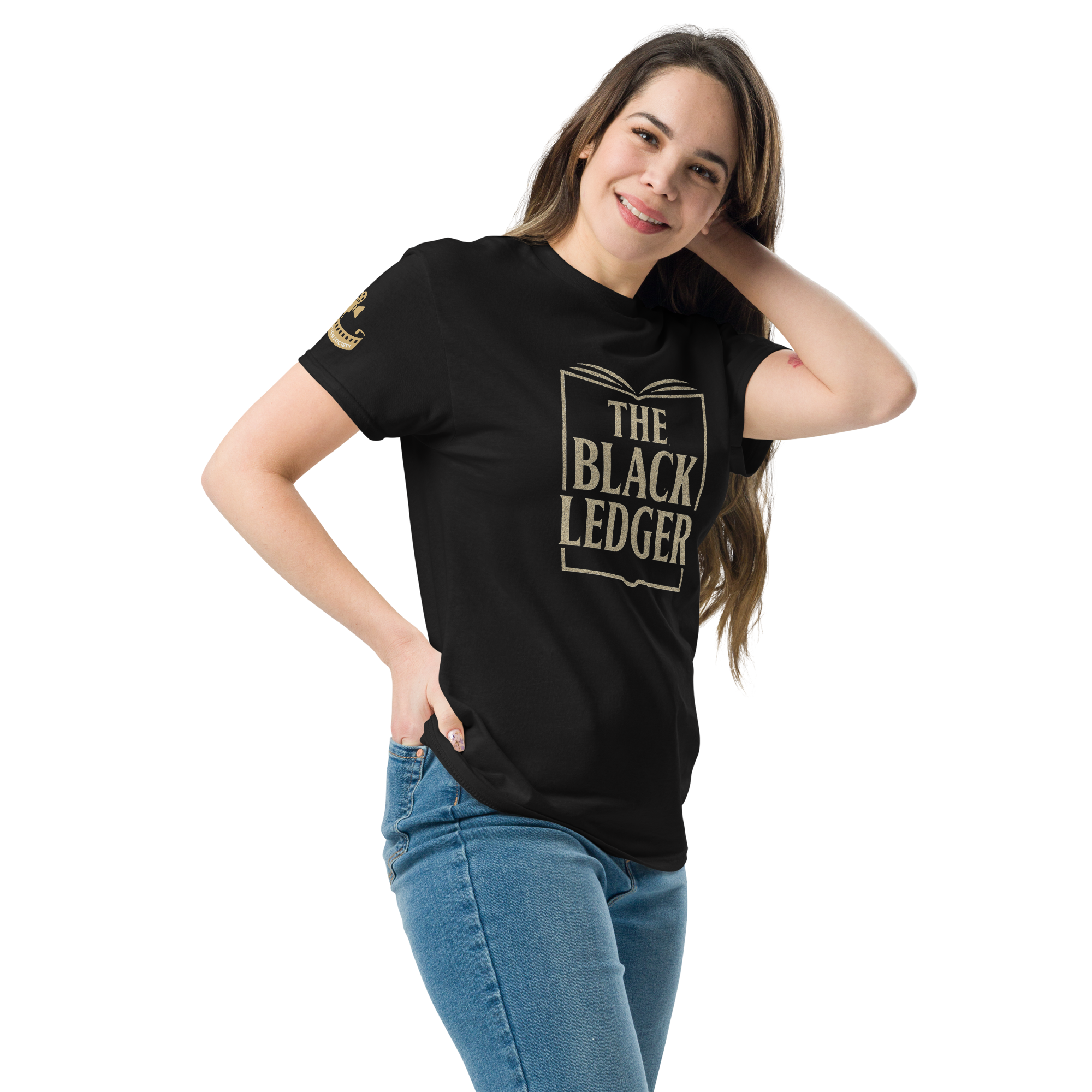 The Black Ledger Tee