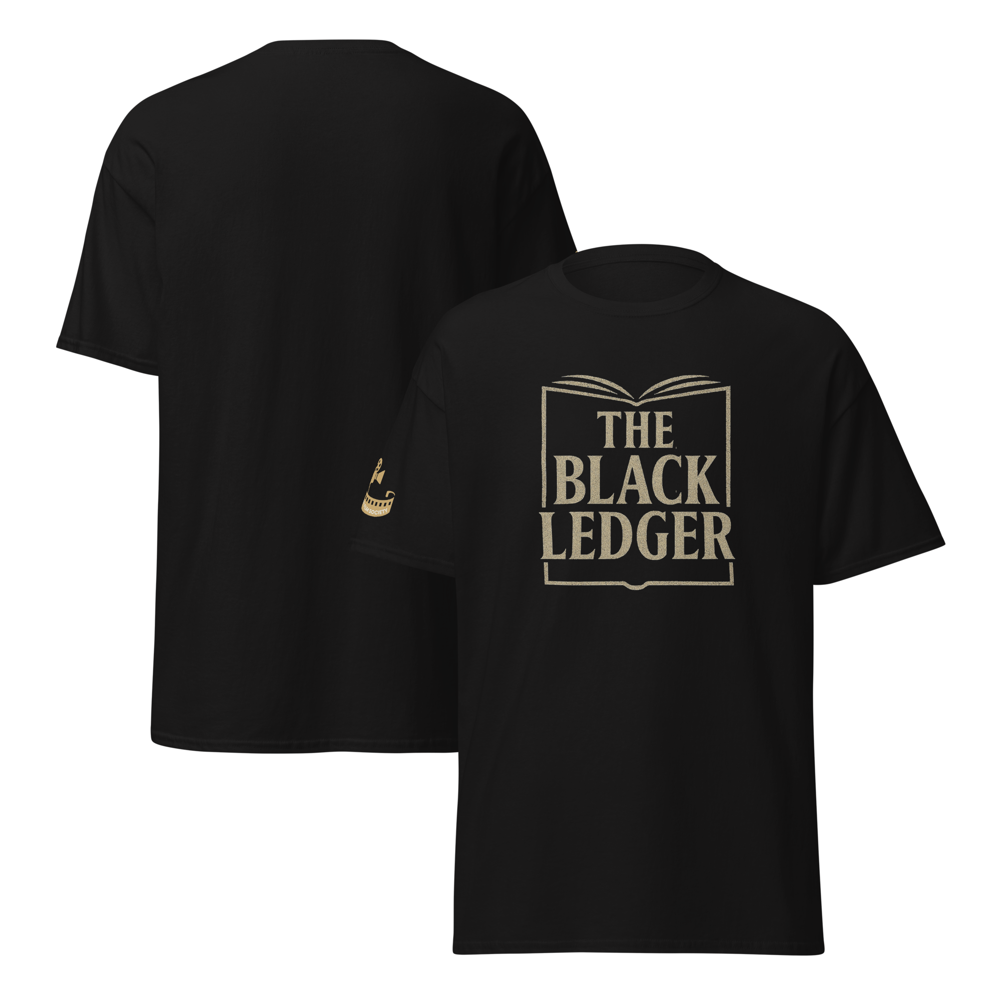 The Black Ledger Tee