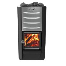 Houtgestookte Sauna Kachel