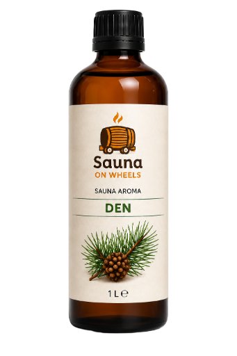 Sauna Opgiet Aroma – Den (1L)