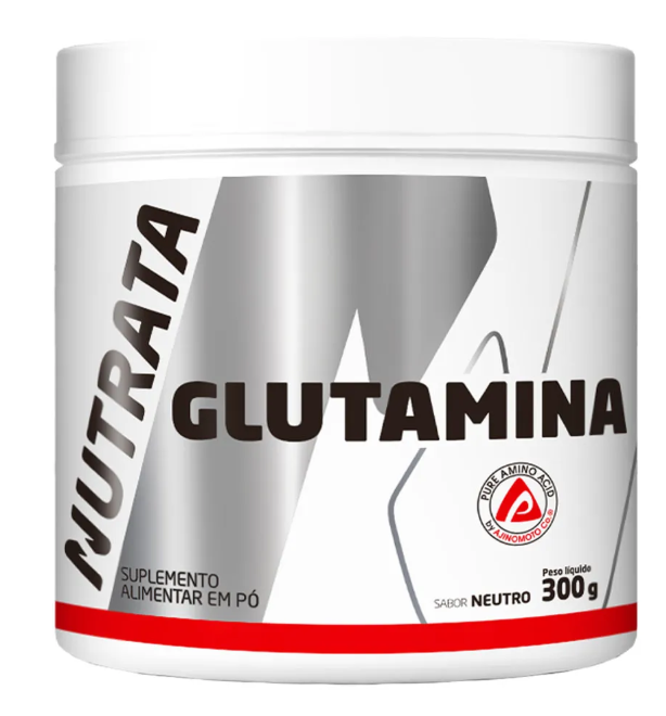 Glutamina Nutrata 300g