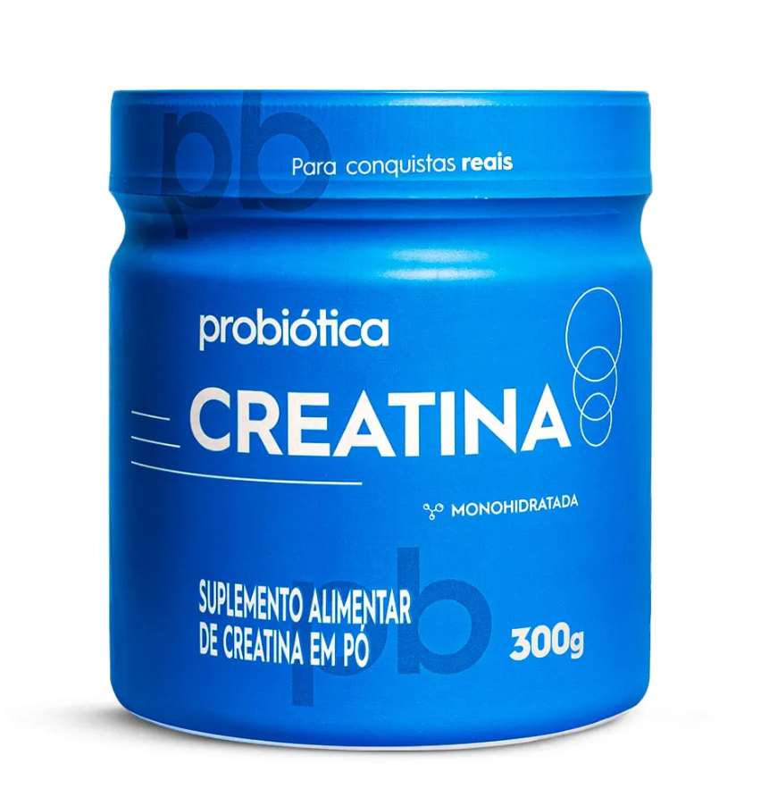 Creatina probiótica 300g