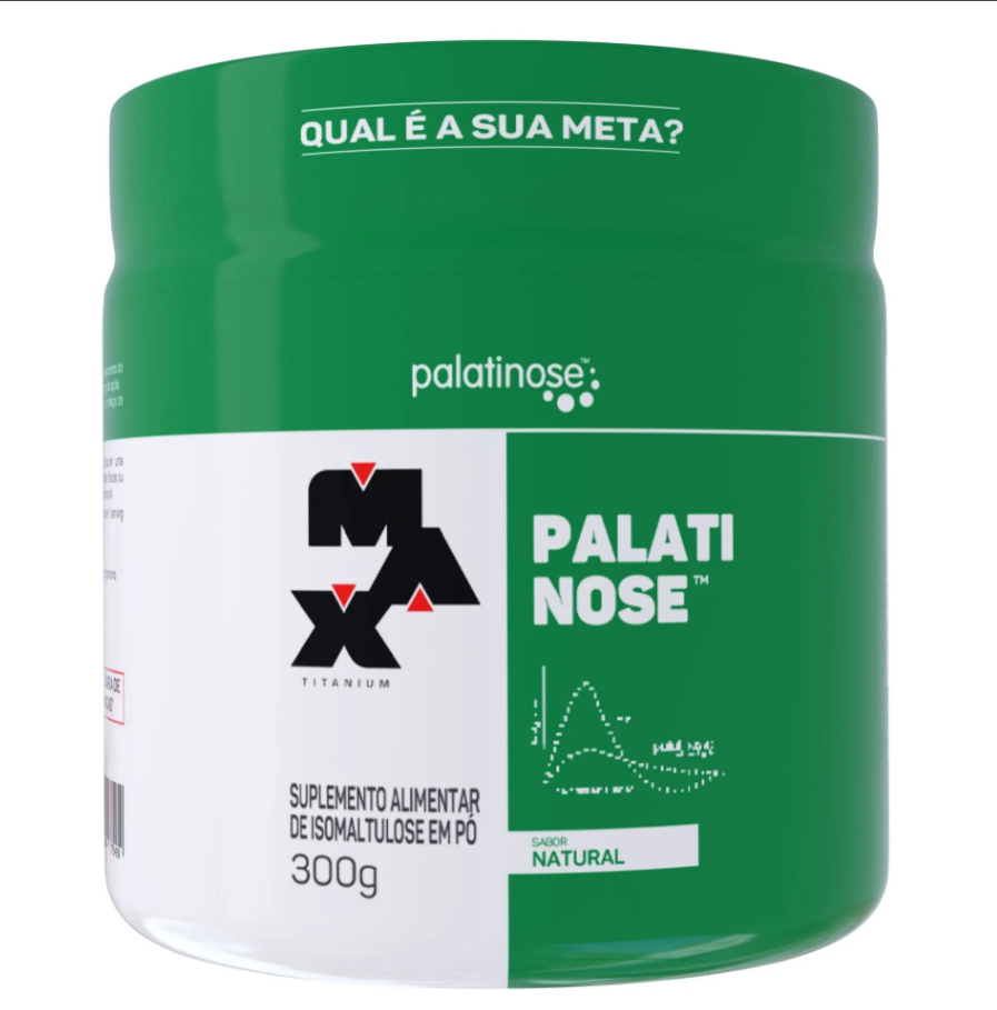 Palatinose Max Titanium 300g