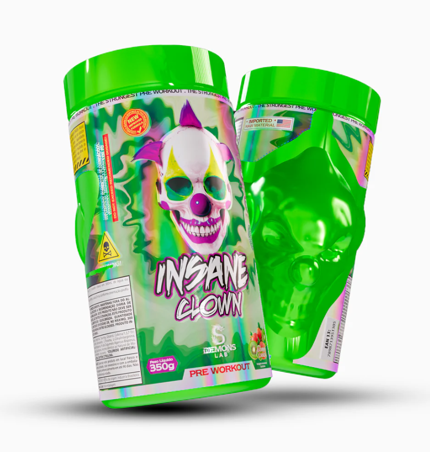 Insane Clown Demons lab