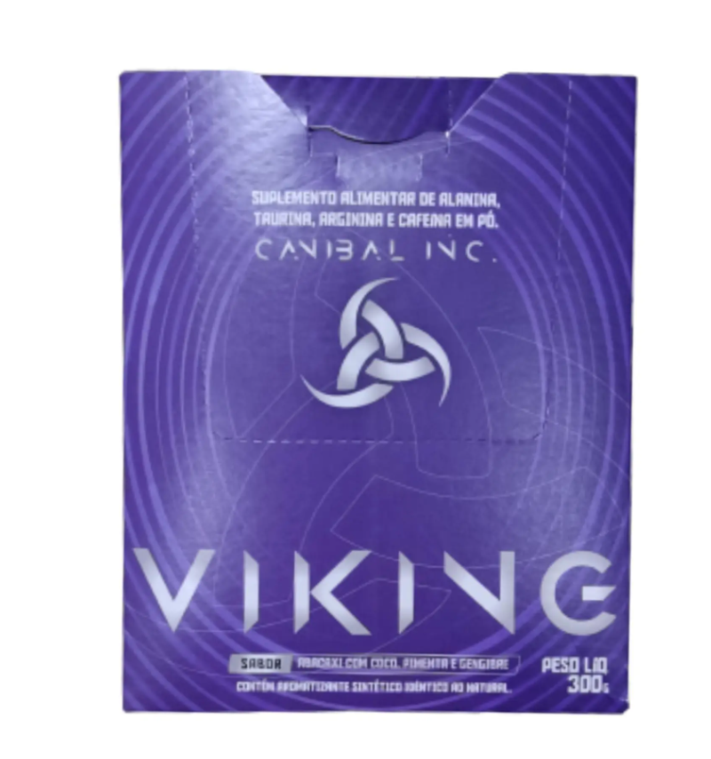 sache Viking Canibal 30un
