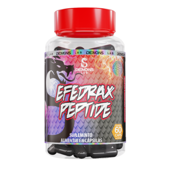 Efedray peptide demons lab 60caps