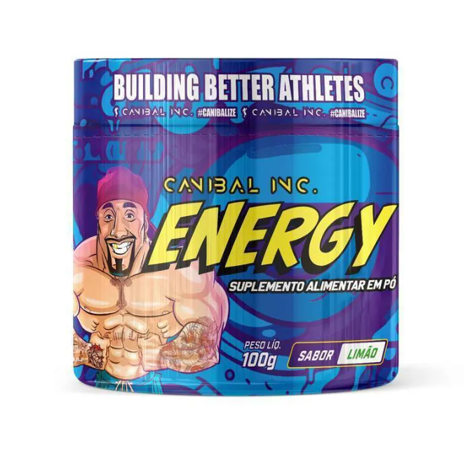 Canibal Energy 100G