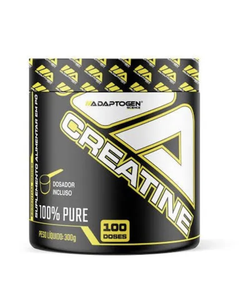 Creatine Adaptogen Platinum Series 300g