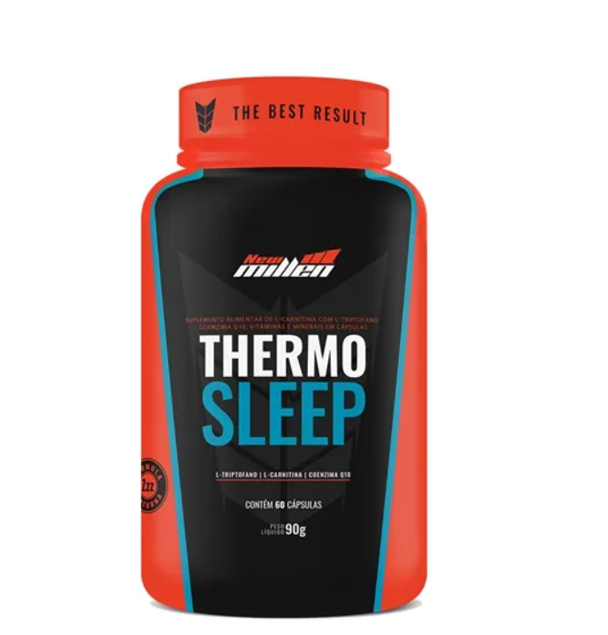 Thermo sleep New millen 60caps