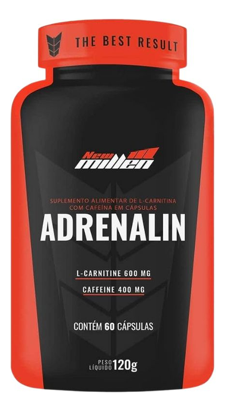 Adrenalin New millen 60caps