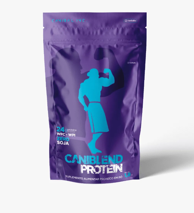 Caniblend canibal 900g