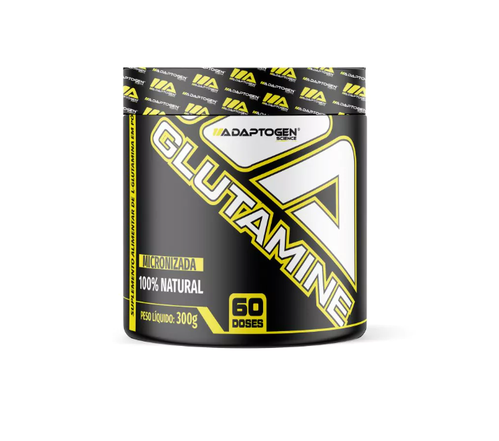 Glutamina adaptogen 300g