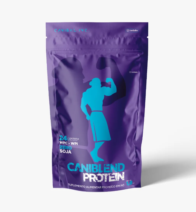 Caniblend canibal 1.8kg