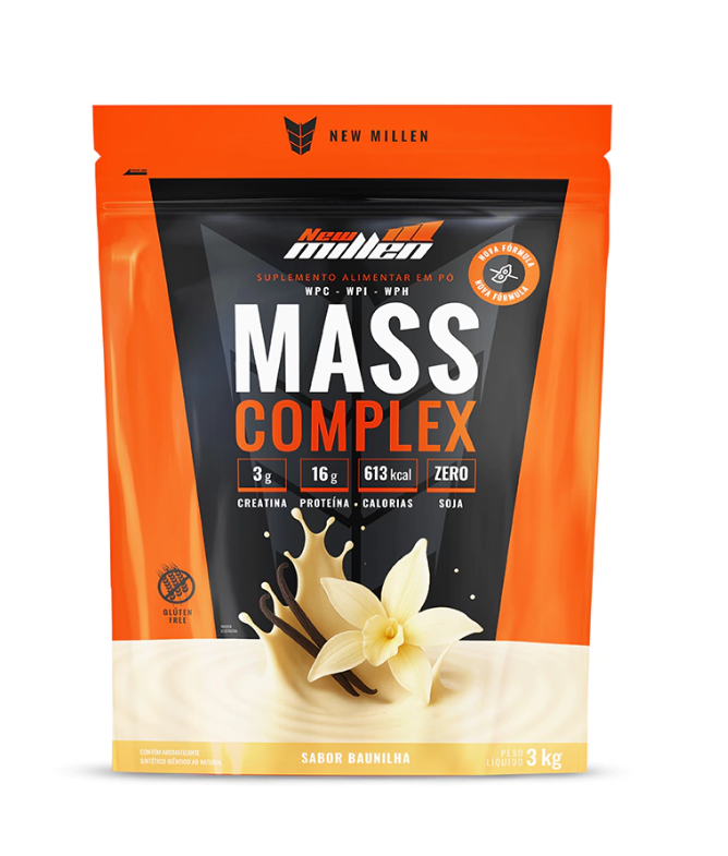 Mass complex New millen 3kg