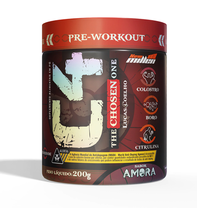 C4 THE CHOSEN ONE New millen 200g