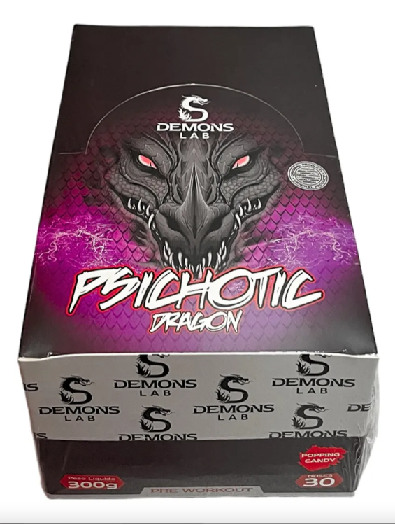 Dragon Demons lab 30un