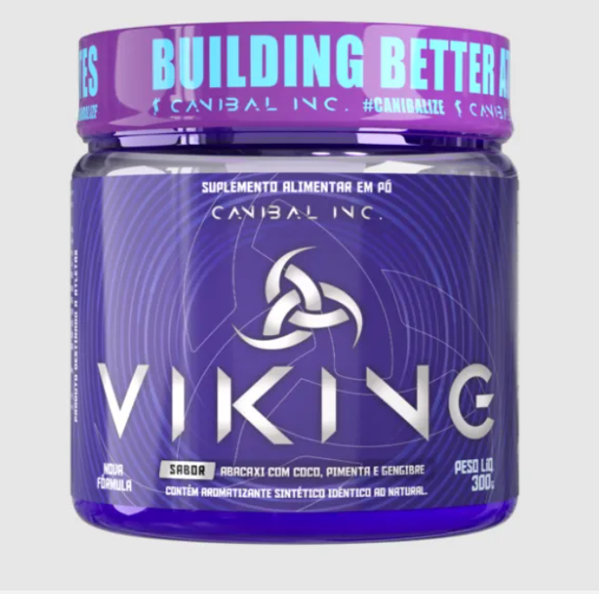 Viking canibal 300g