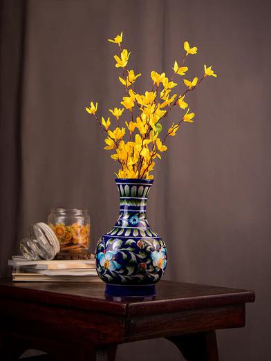 Hand-painted Ceramic Vase