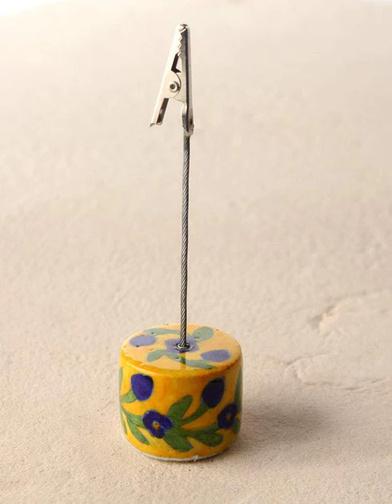 Decorative Memo Holder