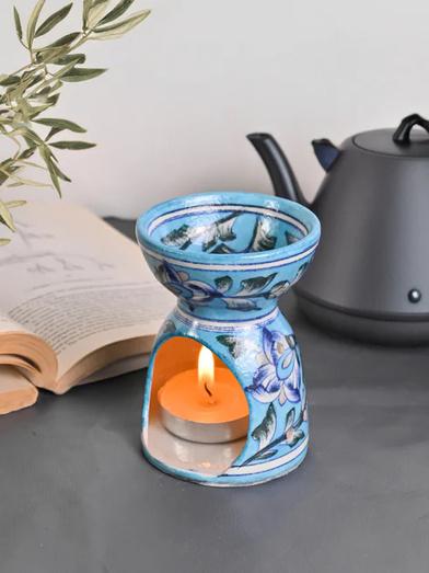Handcrafted Ceramic Oil Burner