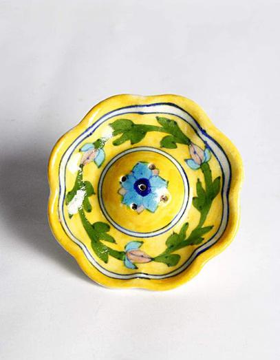 Hand-painted Incense stick Holder 