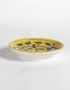 Handcrafted Ceramic Soap Dish