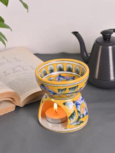 Handcrafted Ceramic Oil Burner