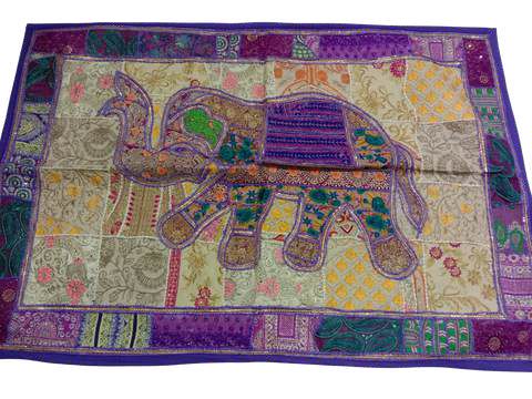 Barmer Handmade Patchwork Wall Hanging