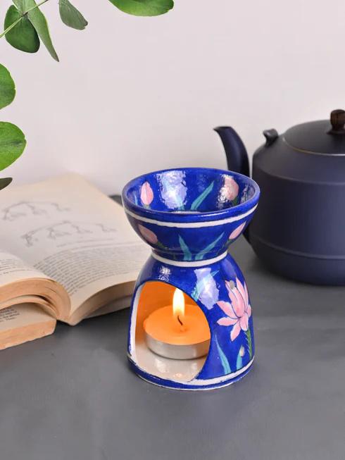 Handcrafted Ceramic Oil Burner