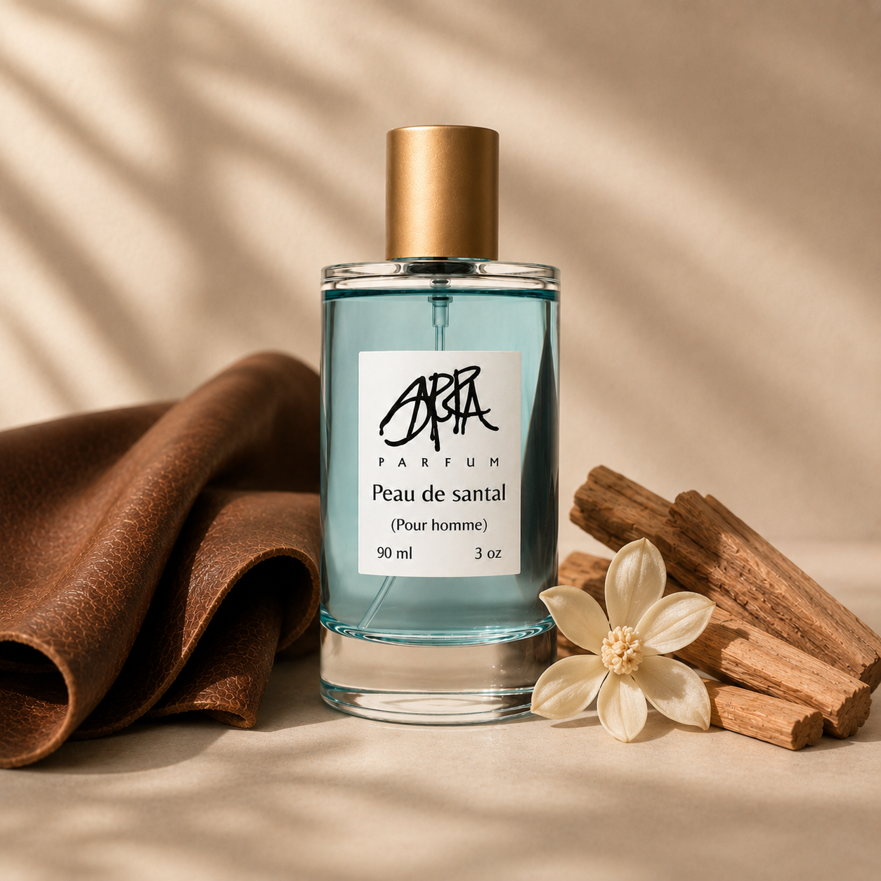 PEAU DE SANTAL