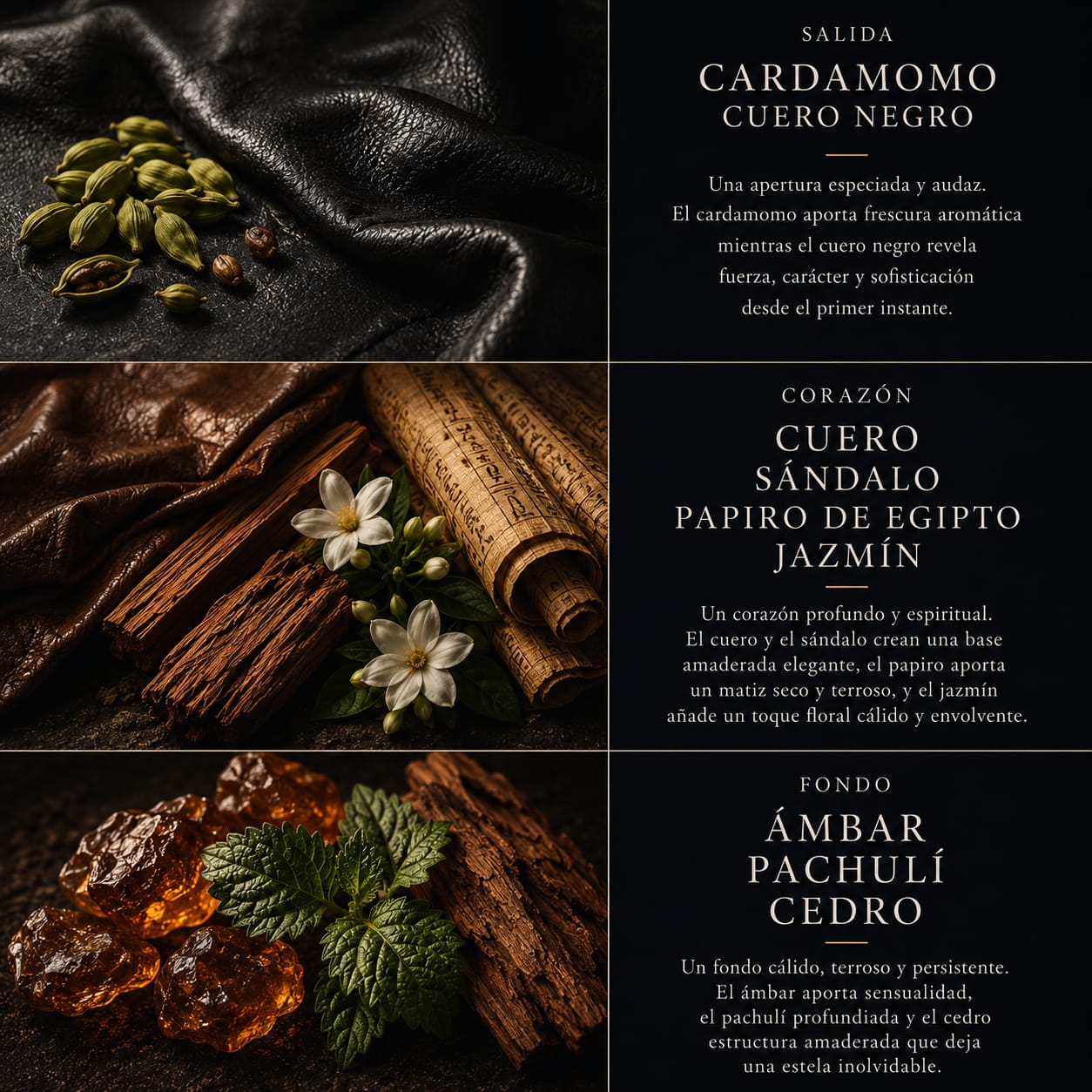 PEAU DE SANTAL