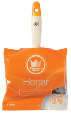 BCH004 Brocha Corona Hogar 4"