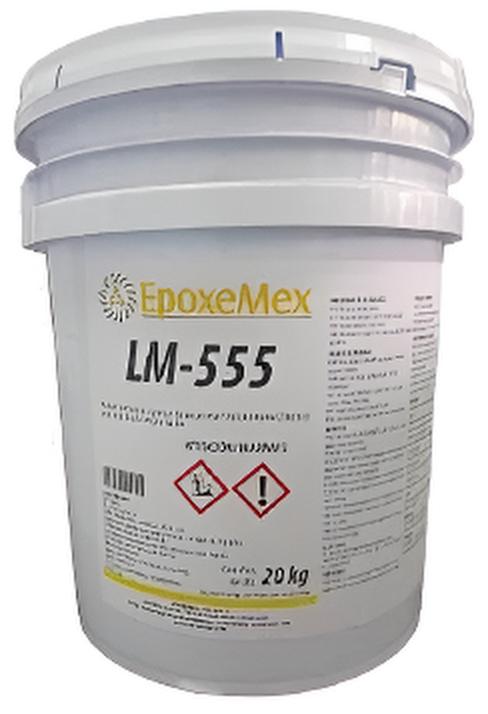 LM-555 Resina Epoxica