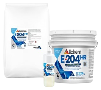 Kit Mortero Epoxico Allchem E-204HR