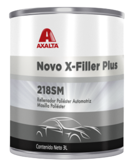 Novo X-Filler Plus 2185M 3 Lt.