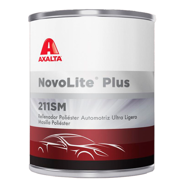 NovoLite Plus 211SM 3 Lt.