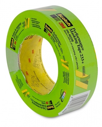 26336 Masking Tape 1" para enmascarar 3M Scotch Performance 233+