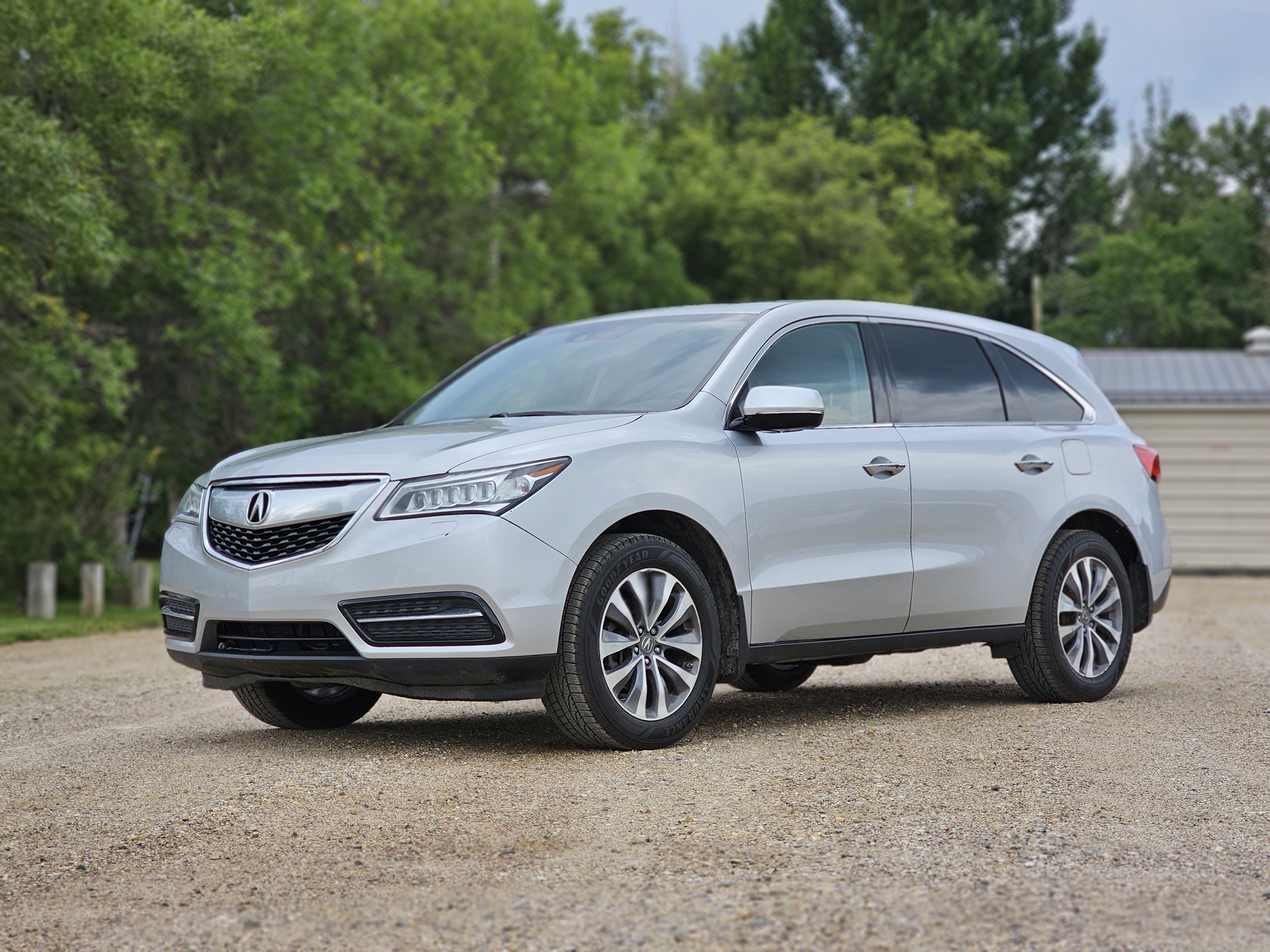 2015 Acura MDX