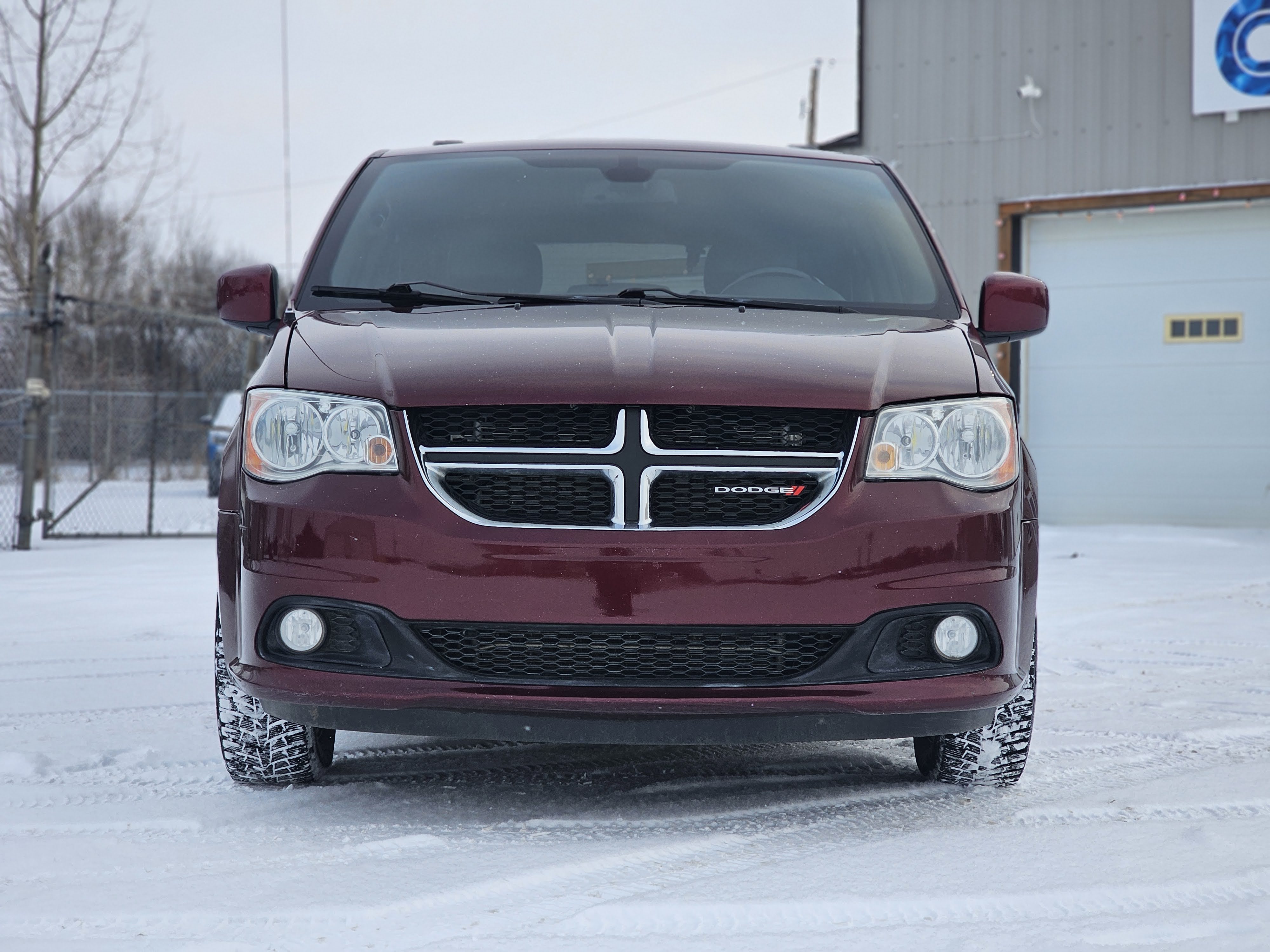 2020 Dodge GRAND CARAVAN