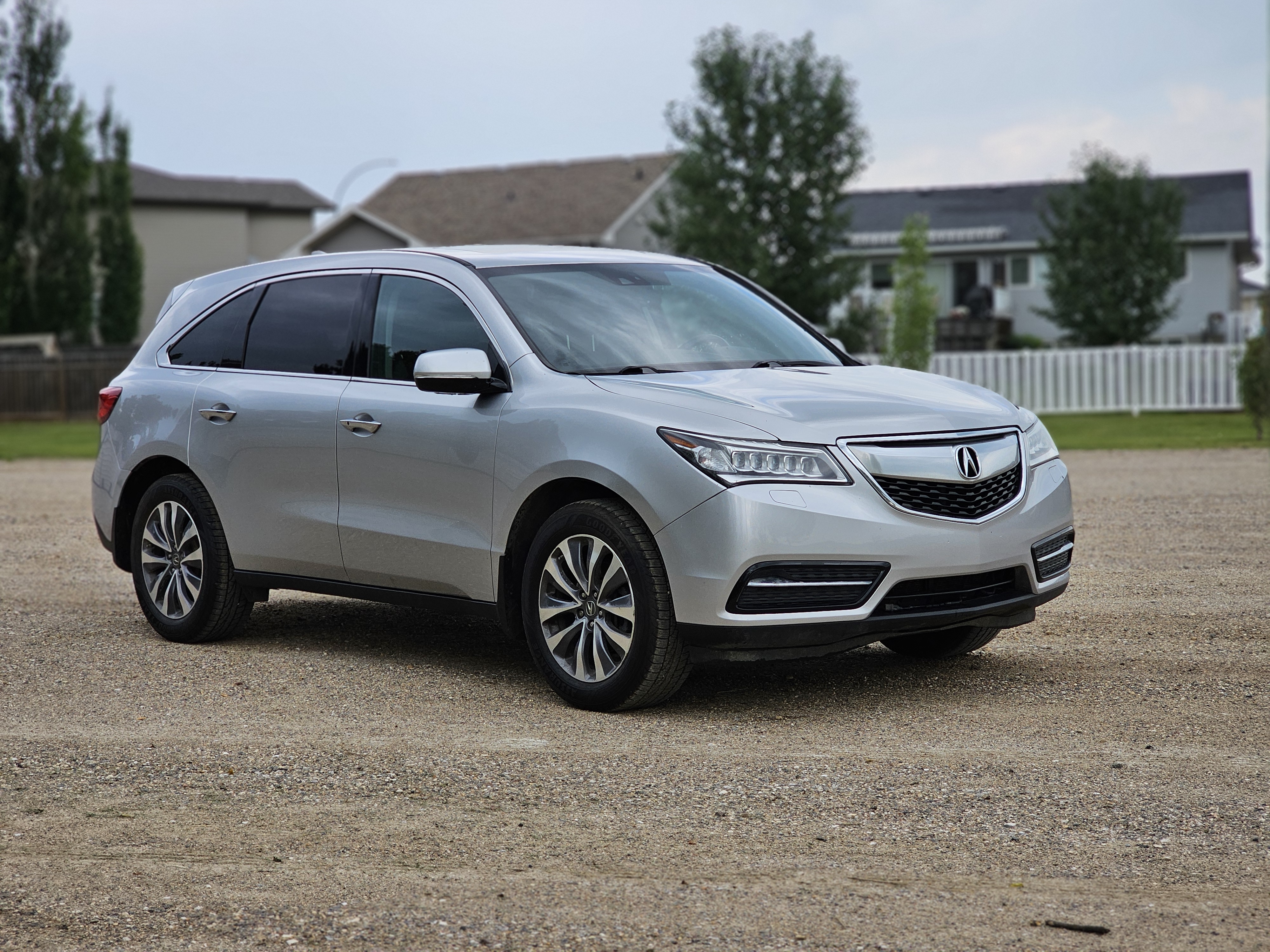 2015 Acura MDX