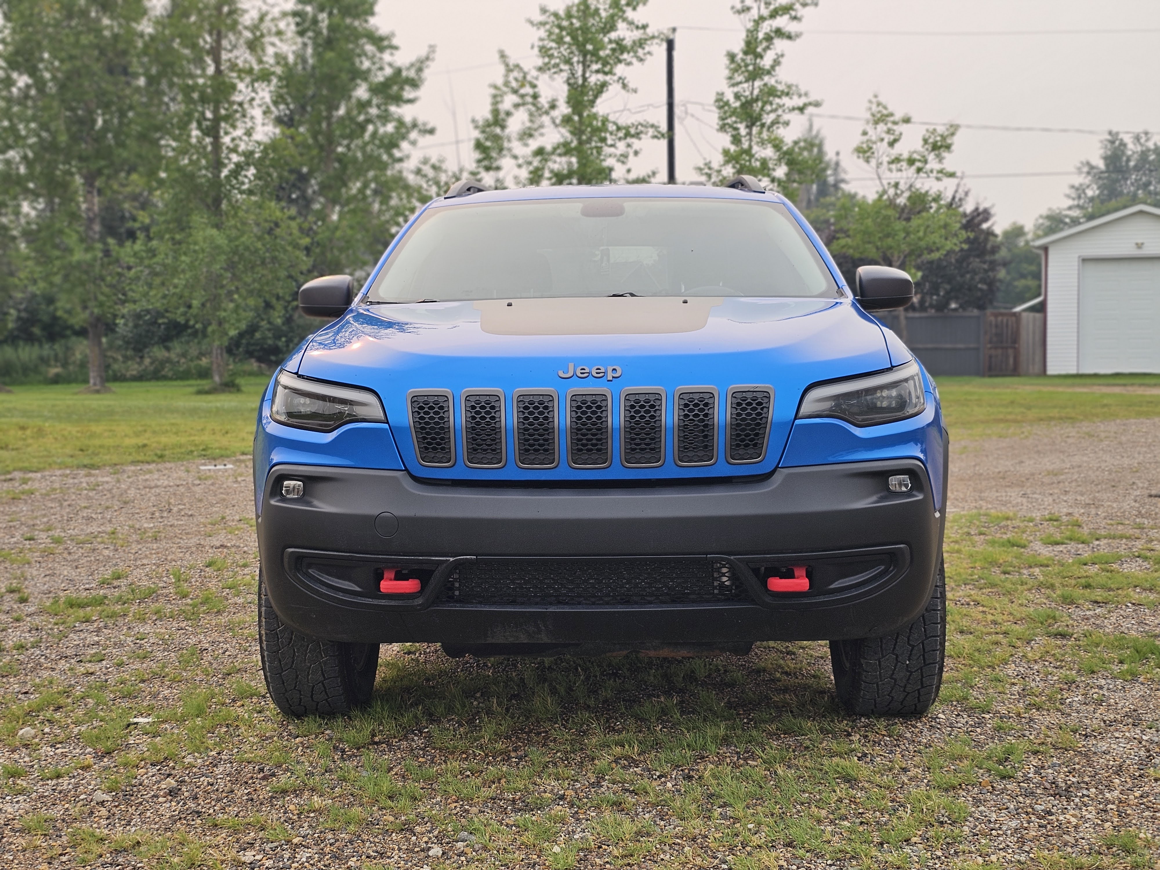 2020 Jeep Cherokee Trail-Hawk