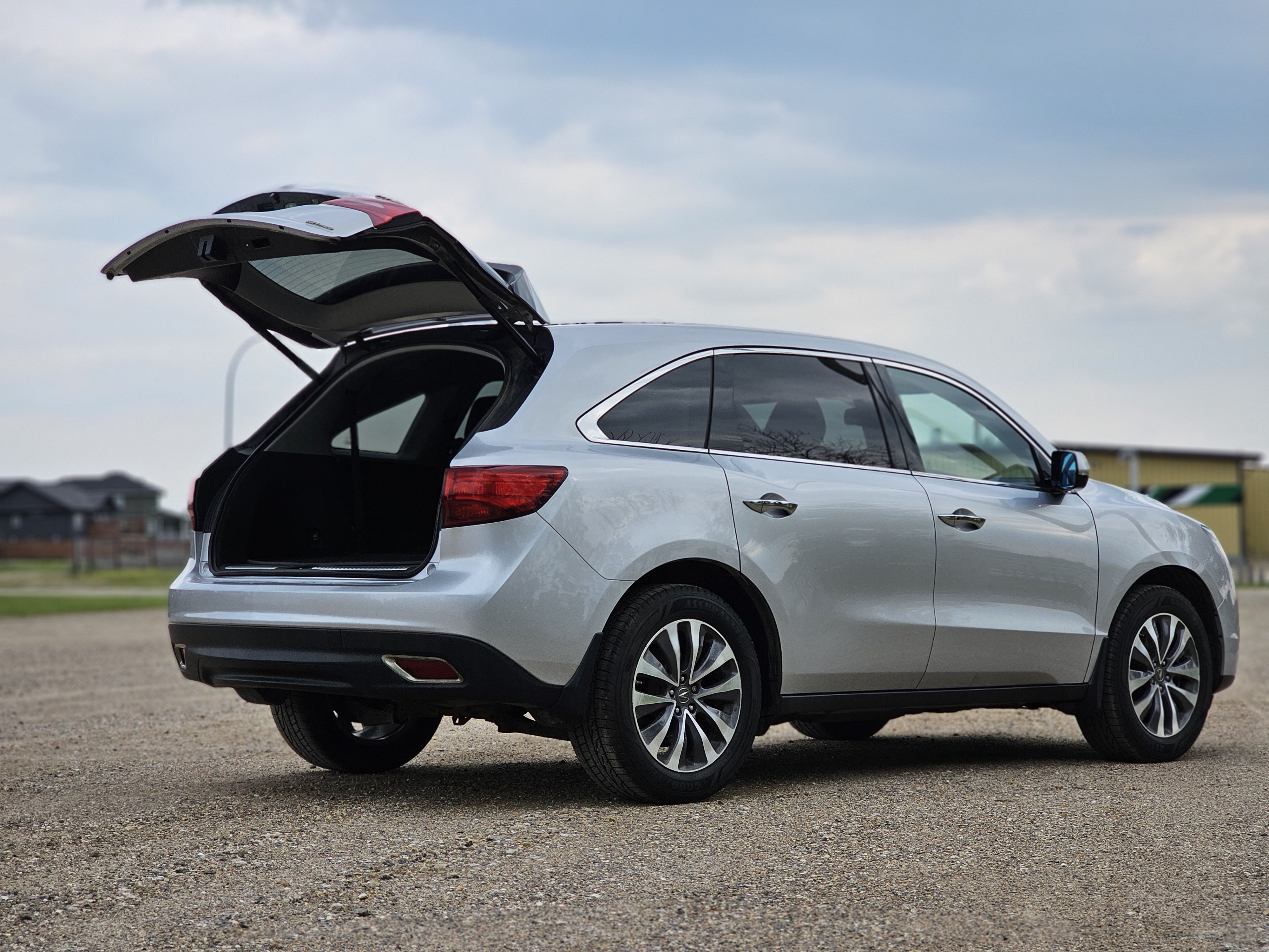 2015 Acura MDX