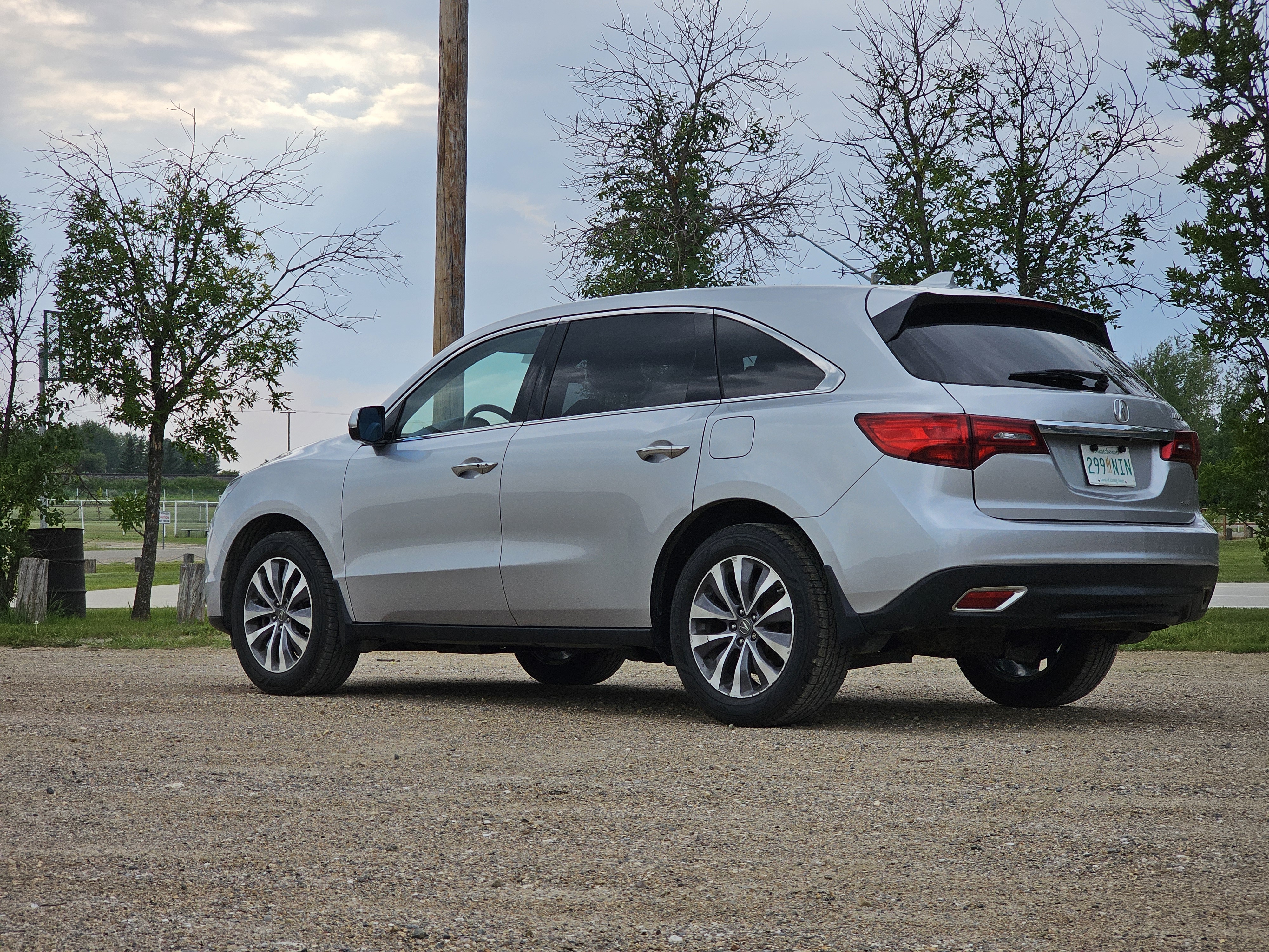 2015 Acura MDX