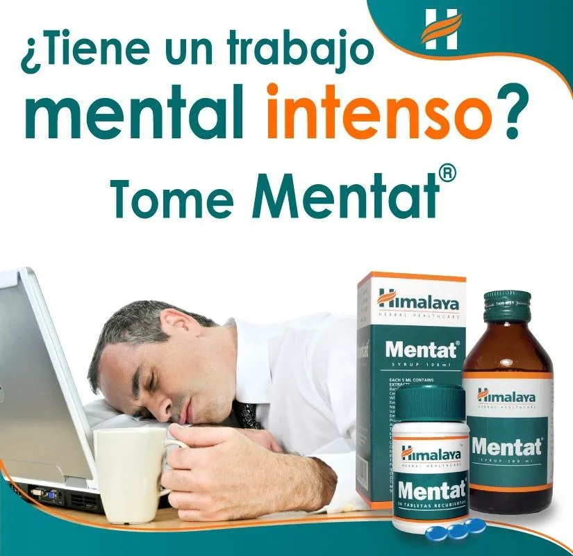Mentat Himalaya 60 Tabletas