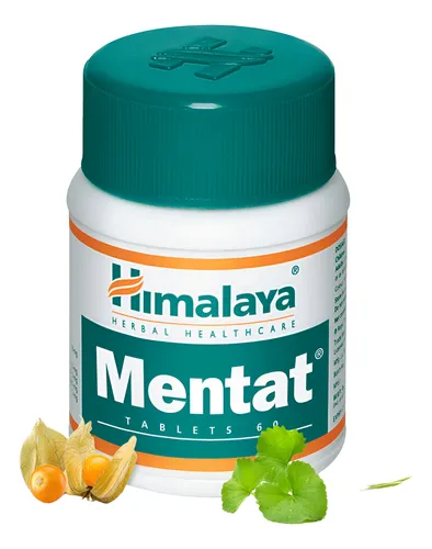 Mentat Himalaya 60 Tabletas