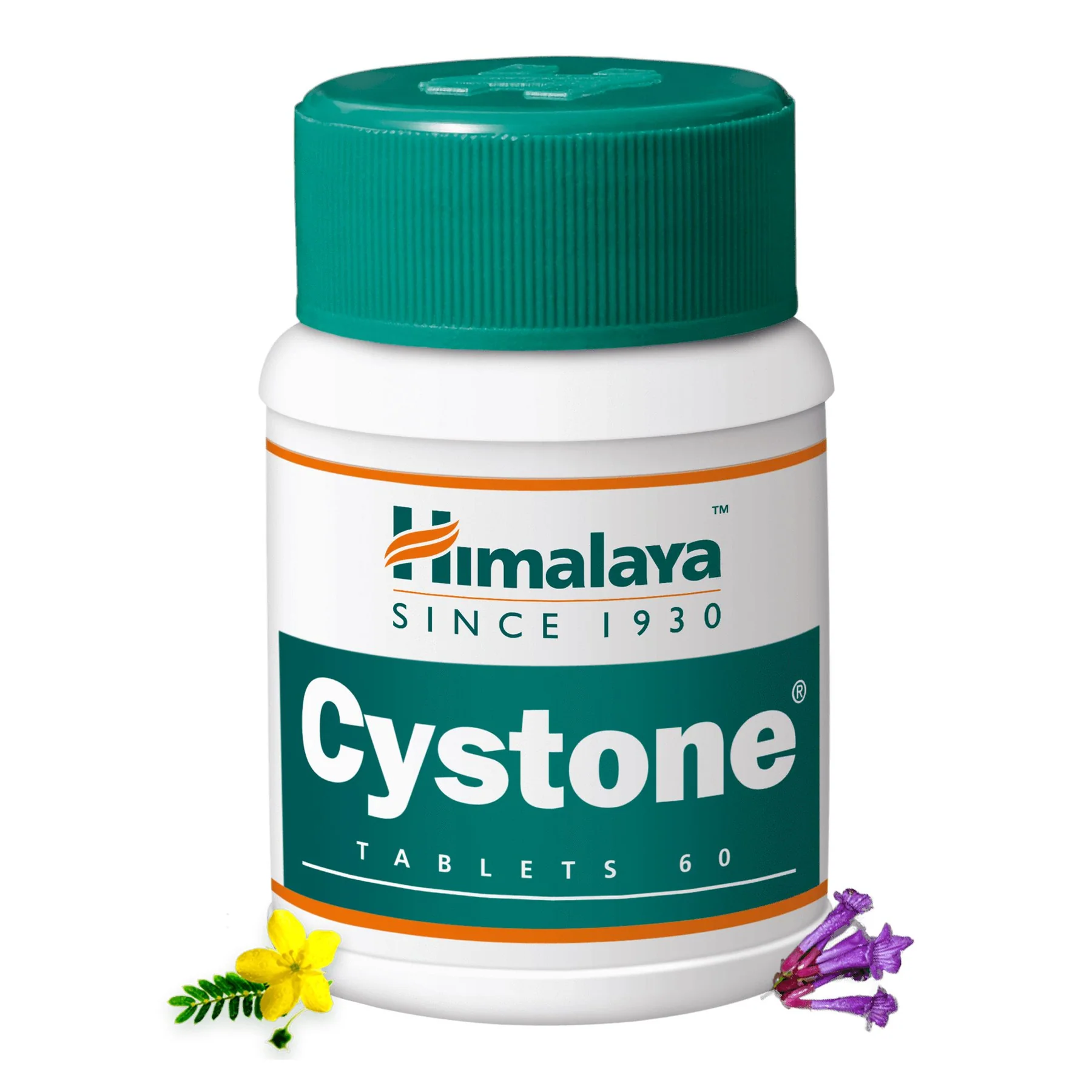 Cystone Himalaya 60 tabletas