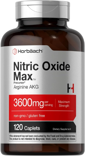 Oxido Nitrico 3600mg