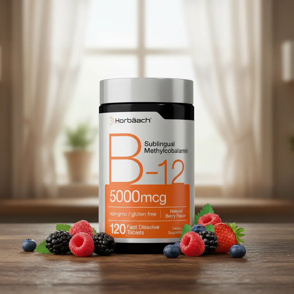 Vitamina B12 Metilcobalamina
