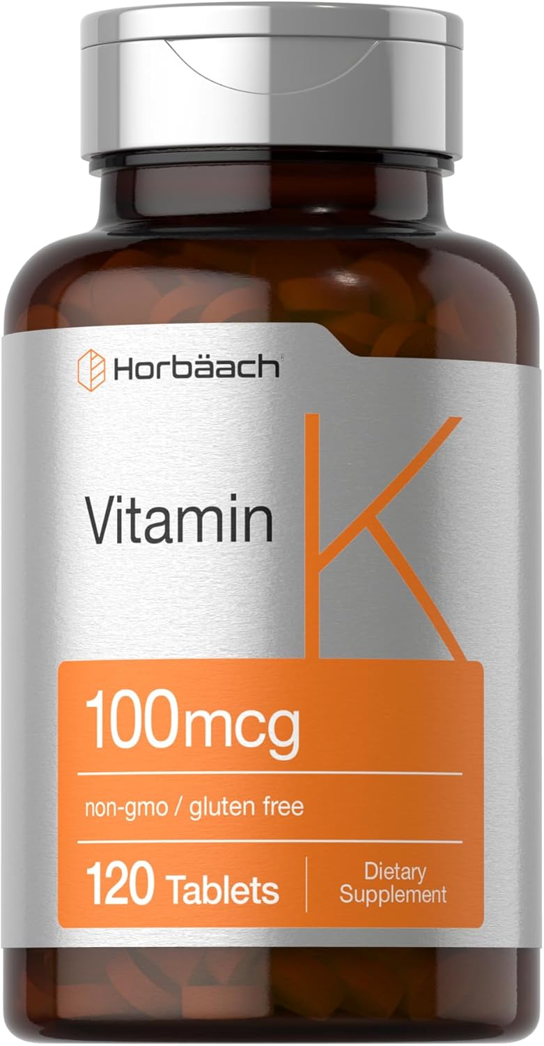 Vitamina K 100 mcg