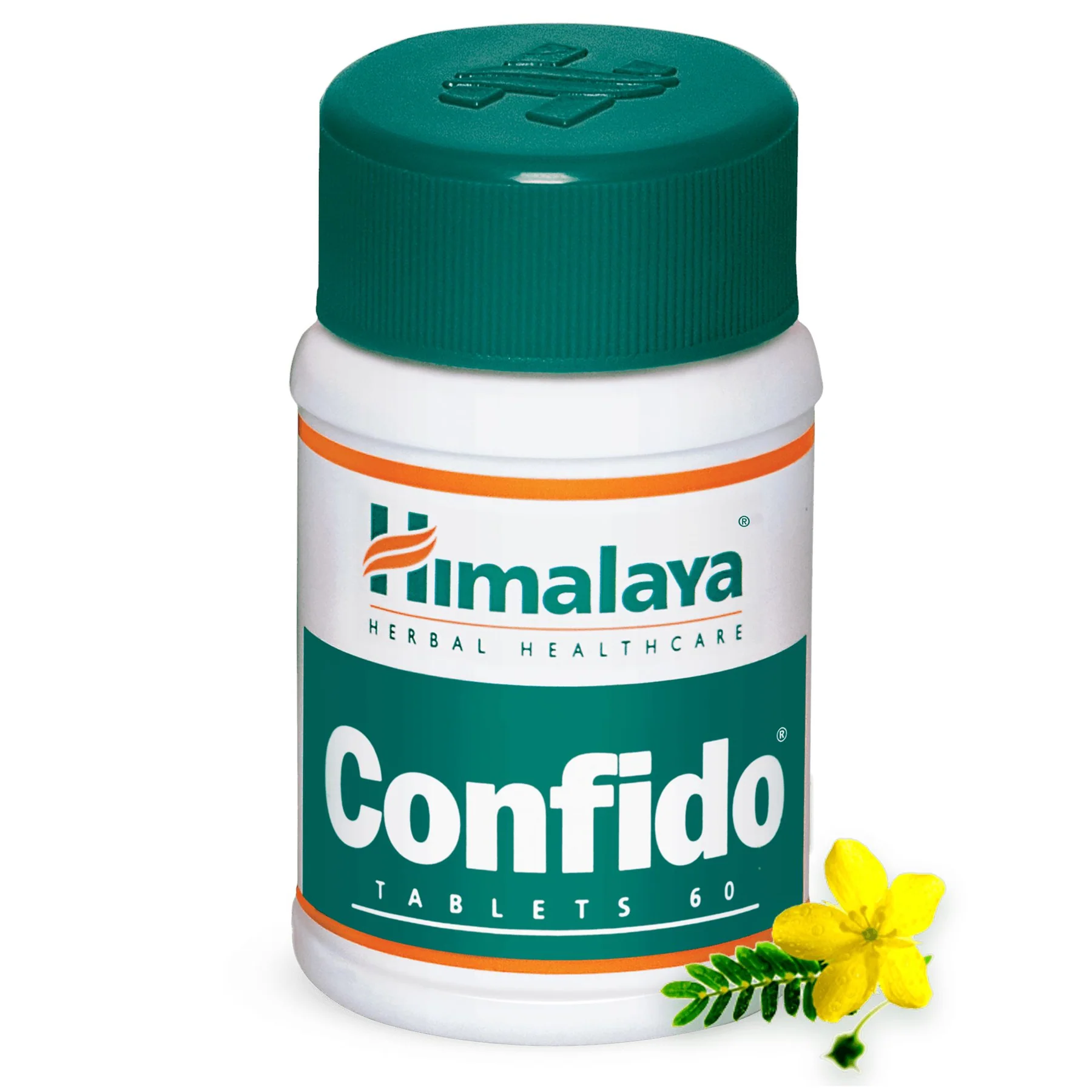 Confido Himalaya 60 Tabletas
